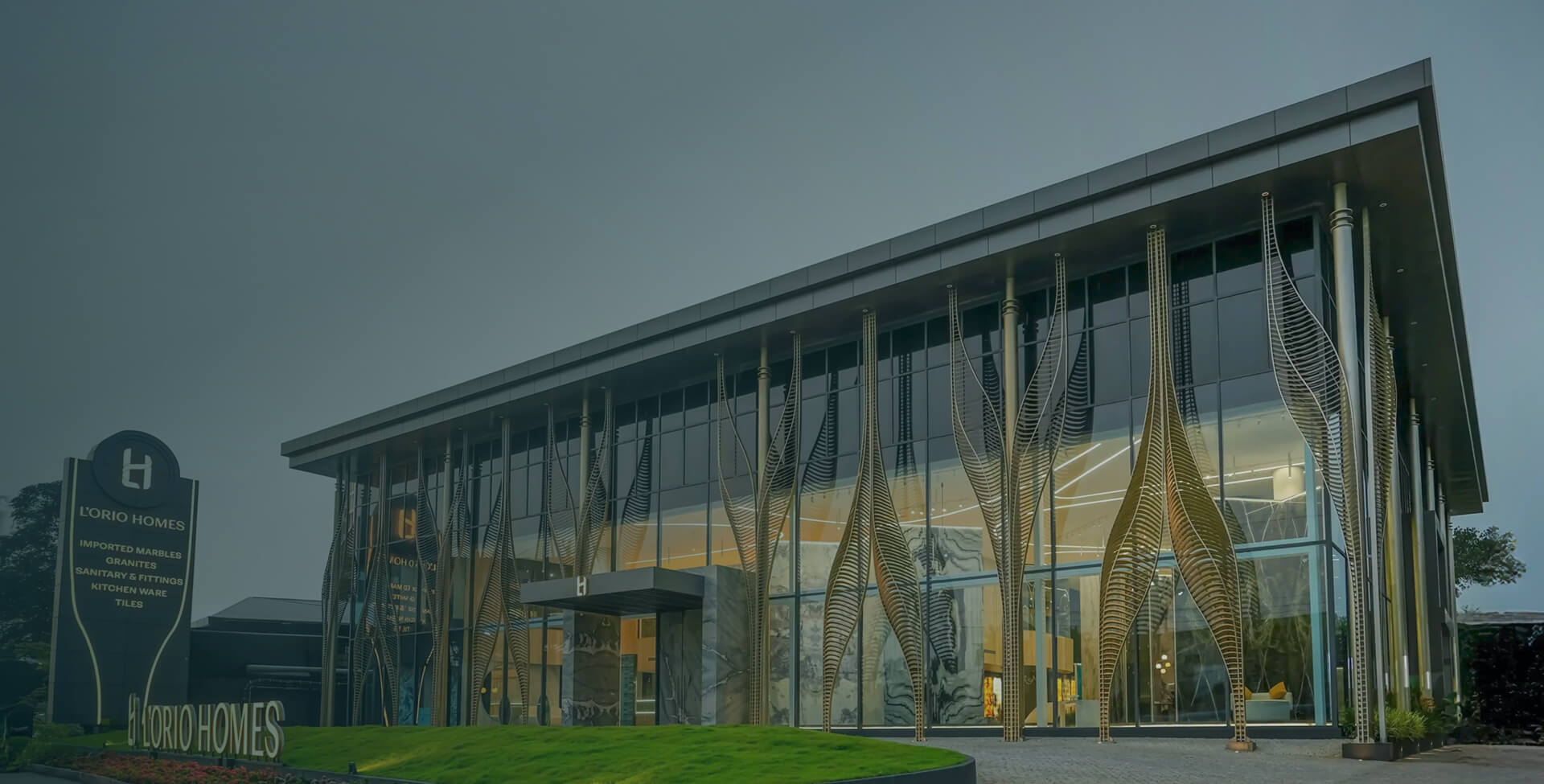 Sculpting Luxury with Timeless Designs